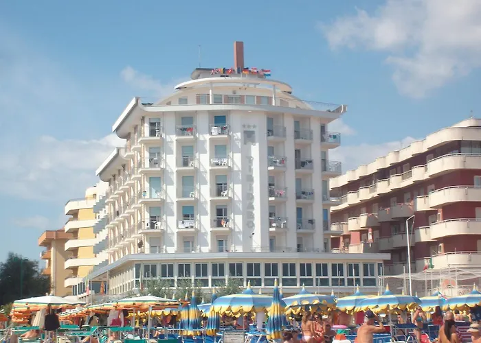 Hotel Tibidabo Bellaria-Igea Marina